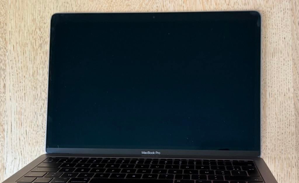 Apple MacBook Pro 13 pouces 256Go 2017, Enlèvement, Comme neuf