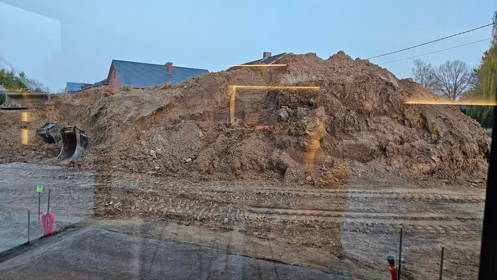 Gratis grond aanvulgrond aarde, Tuin en Terras, Aarde en Mest, Ophalen