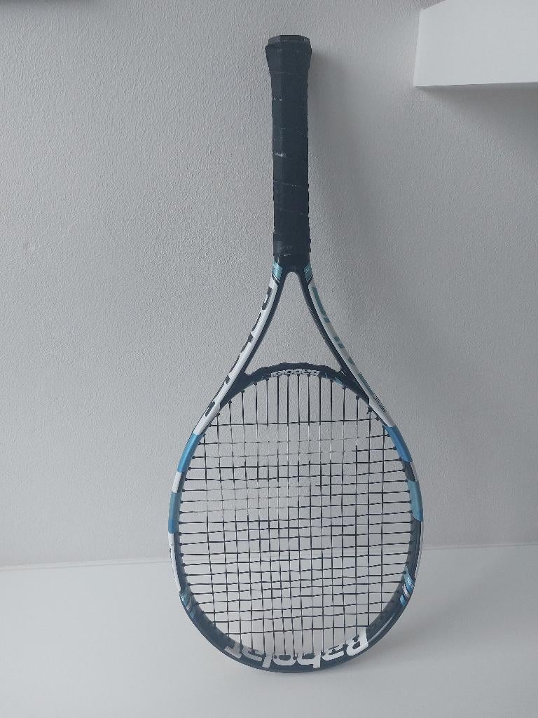 Tennisracket Babolat JR 25, Sport en Fitness, Tennis, Ophalen, Gebruikt, Babolat