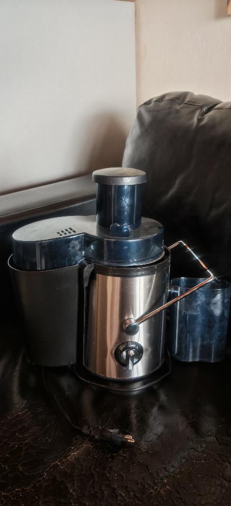 Extracteur de jus, Electroménager, Extracteurs de jus, Enlèvement ou Envoi, Utilisé, Électrique, Presse-agrumes