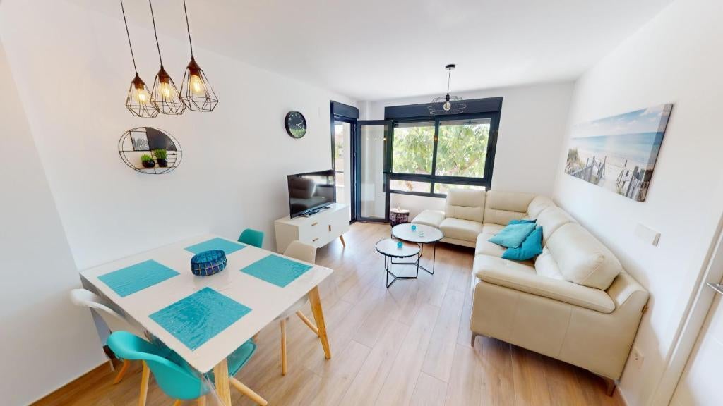 Genieten aan de Mar Menor (2 slpk) in Murcia, Vakantie, 2 slaapkamers, Appartement, Overige, Costa's overige