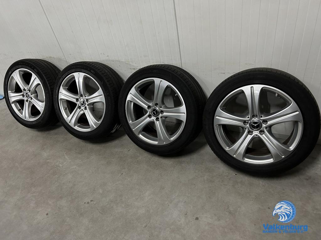 Originele Mercedes Vito V-klasse W447 W639 TPMS 18 inch velg, Auto-onderdelen, Banden en Velgen, 18 inch, -, -, Banden en Velgen