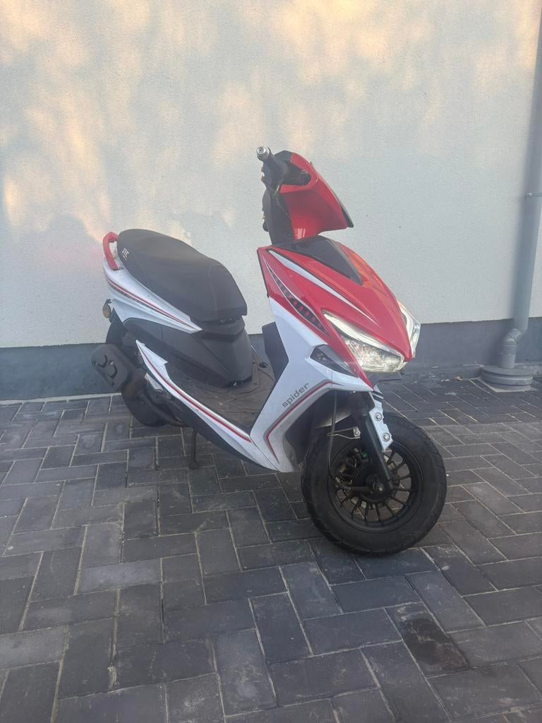 Jtc Spider A klasse bouwjaar 2024, Enlèvement, Comme neuf