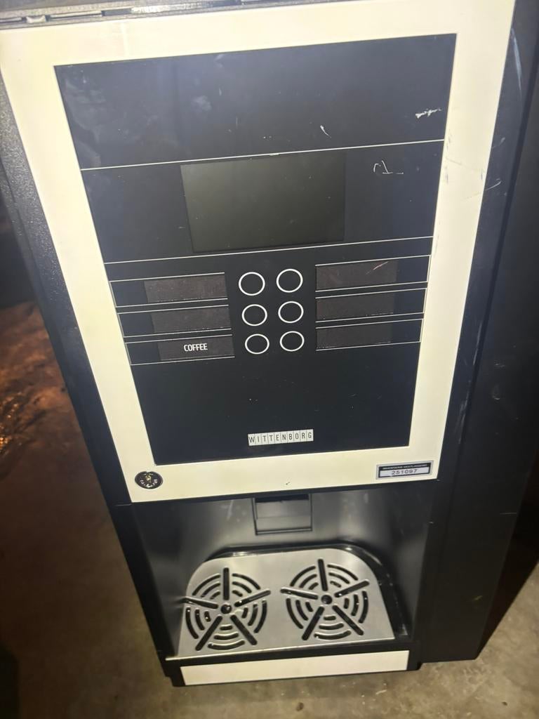 Machine à café professionnelle Schaerer, Articles professionnels, Enlèvement