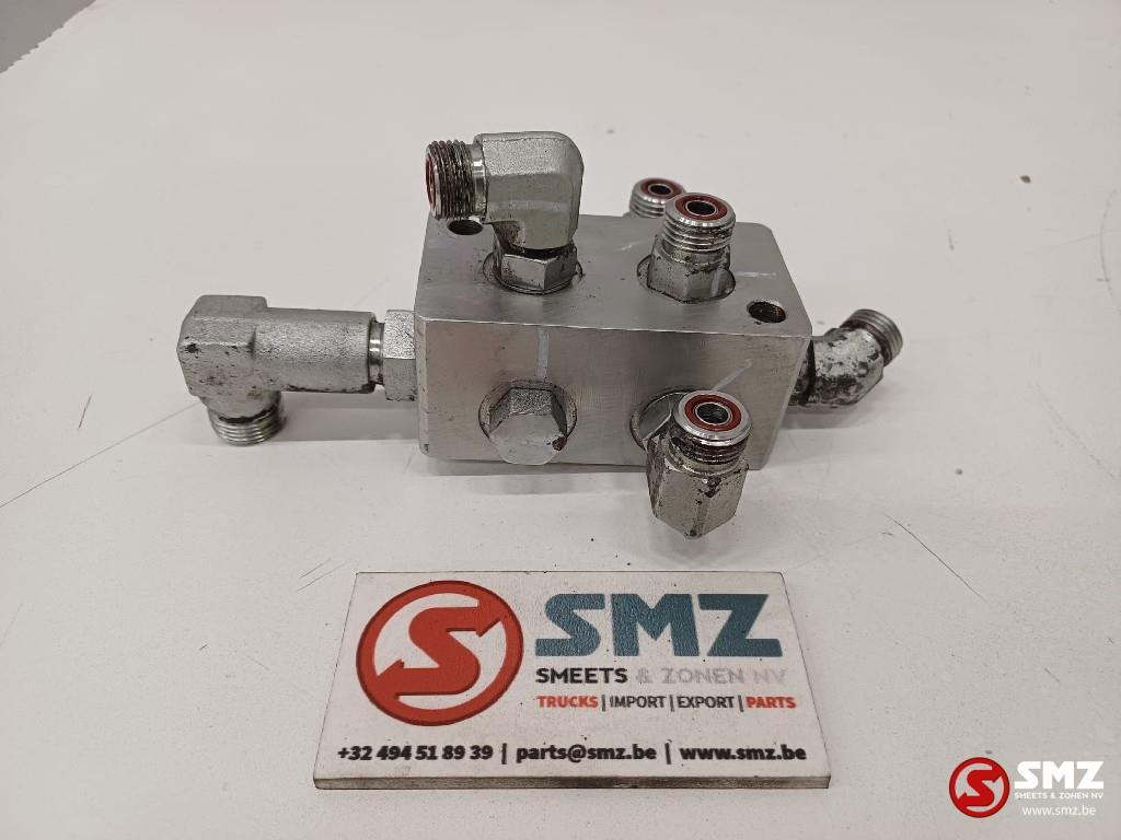 Hydraulic block Caterpillar