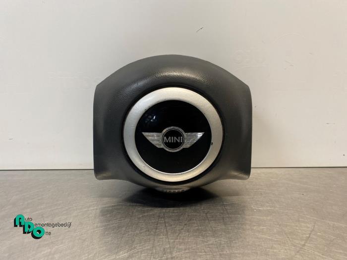 Airbag gauche (volant) d'un Mini Cooper, Autos : Pièces & Accessoires, -, 3 mois de garantie, -, -