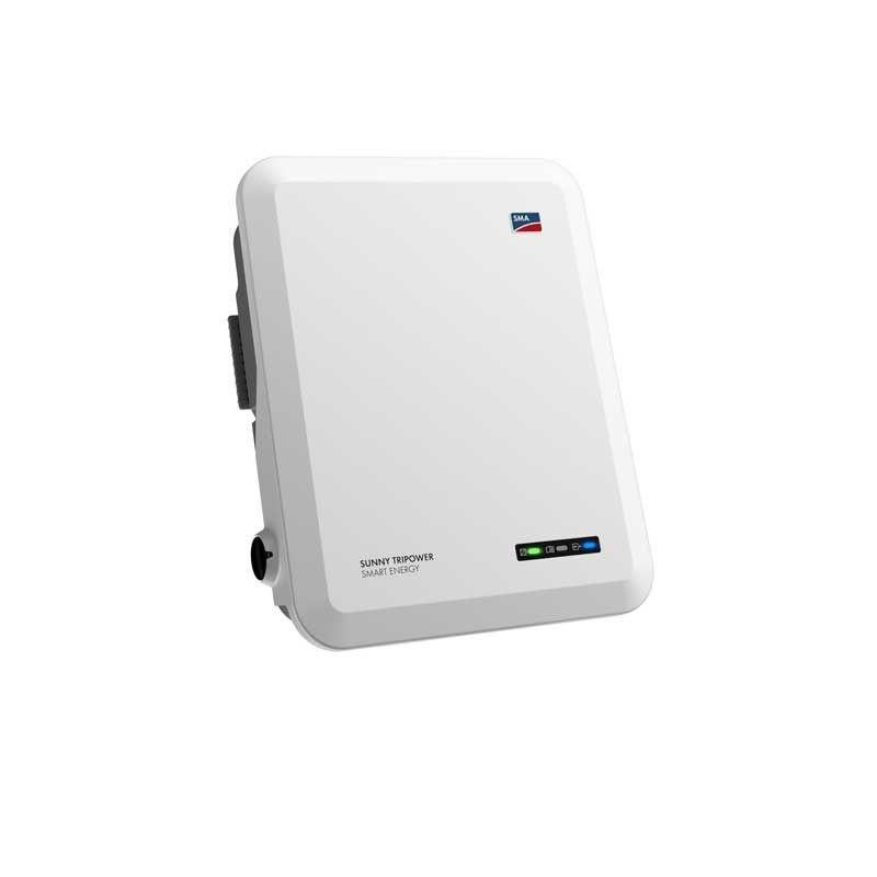 Hybride omvormer SMA 8kVA+ Home Manager (optioneel), Enlèvement, Neuf