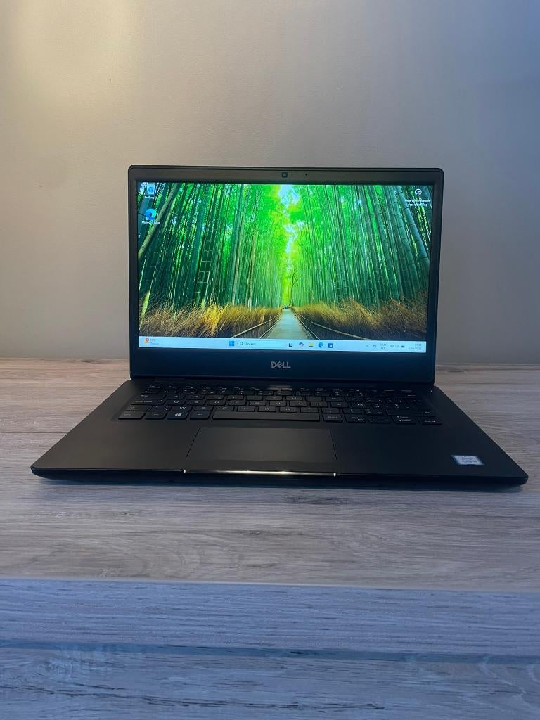 Dell Latitude 3400 de 14" avec processeur Intel Core I5, Informatique & Logiciels, 256 GB, Enlèvement ou Envoi, 3 à 4 Ghz, SSD