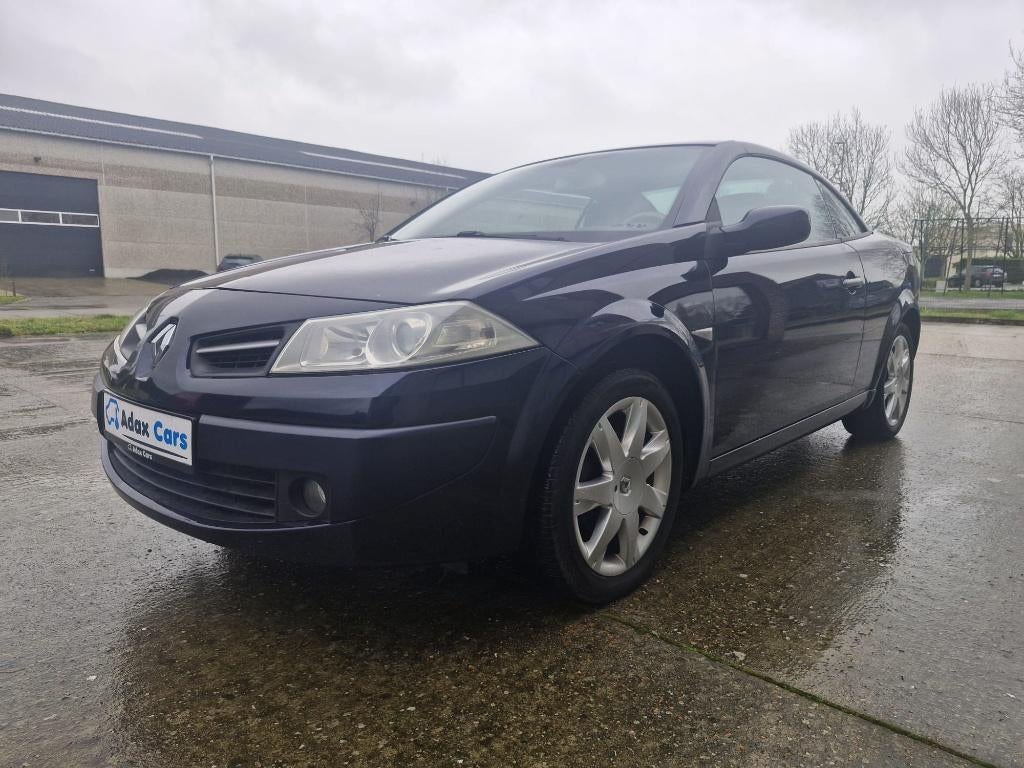 Renault Megane 1.5 Diesel 2009, Autos, Renault, Achat, Beige, Entreprise, Cabriolet