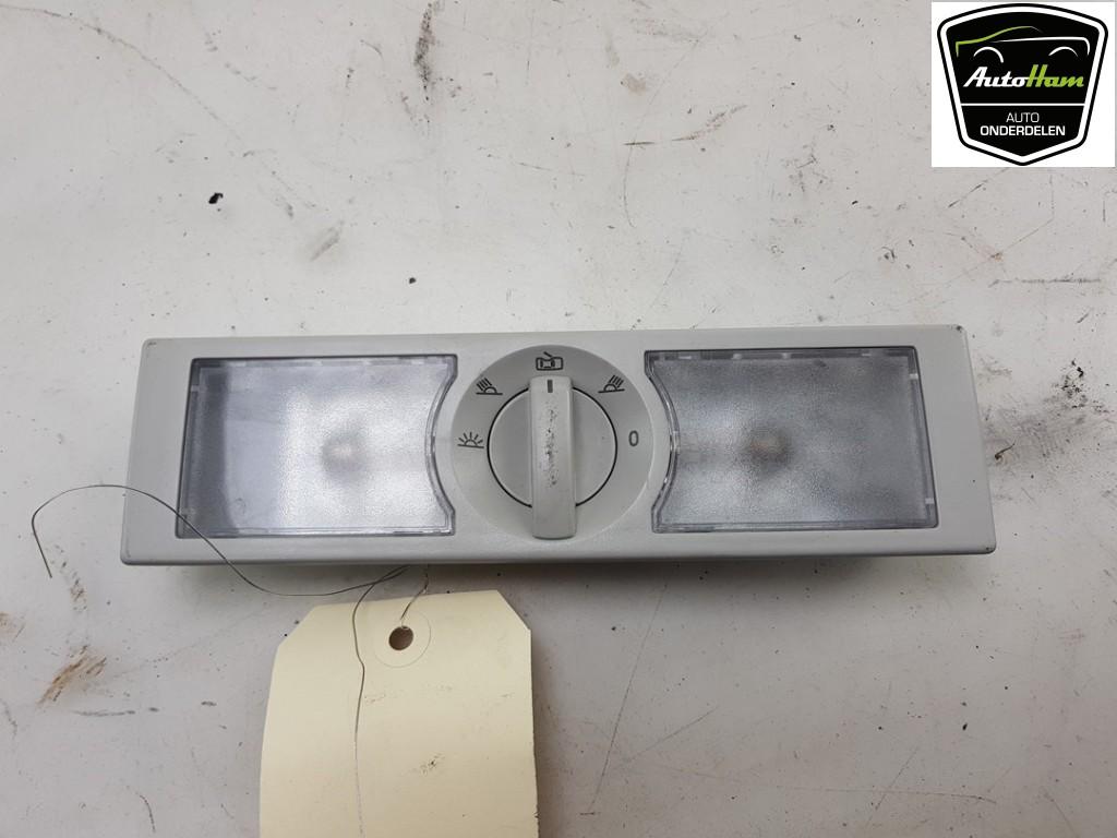 PLAFONNIER ARRIÈRE Volkswagen Touran (1T3), Utilisé, Volkswagen