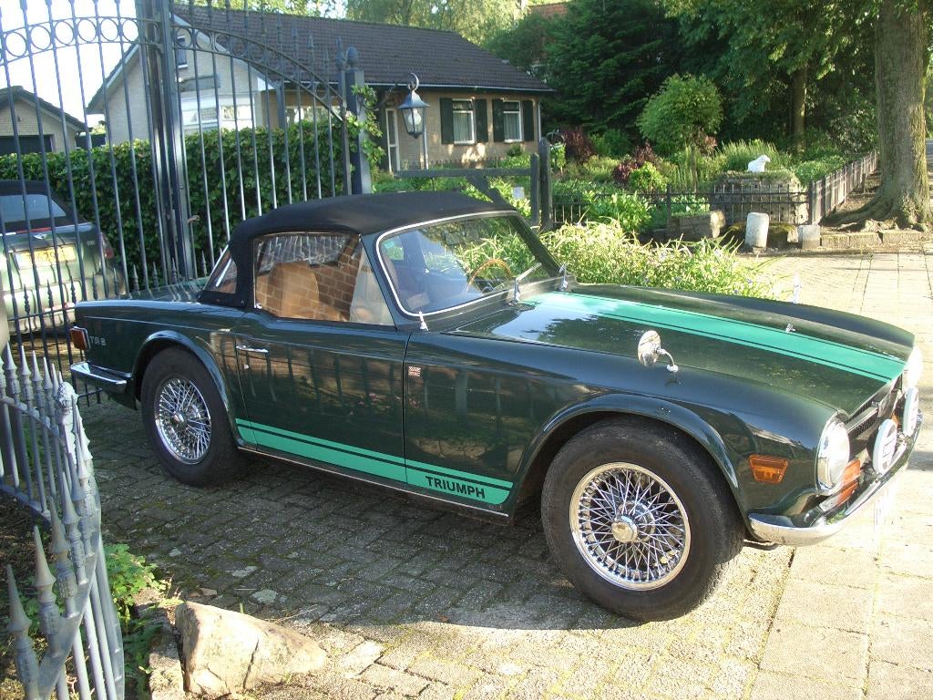 TRIUMPH TR2-8 Spitfire GT6 Stag Dolomite Herald onderdelen, Enlèvement ou Envoi, Neuf, Triumph