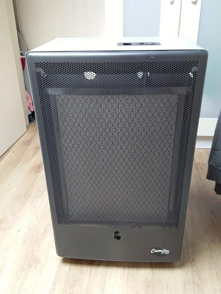 Gaskachel te koop, Ophalen, Zo goed als nieuw, Gas, Gaskachel