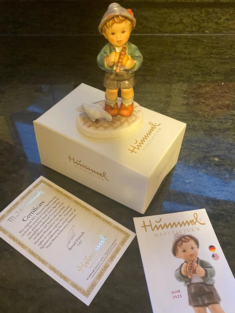 Hummel 2425 clubfiguur 2019/2020, Verzamelen, Ophalen of Verzenden, Hummel