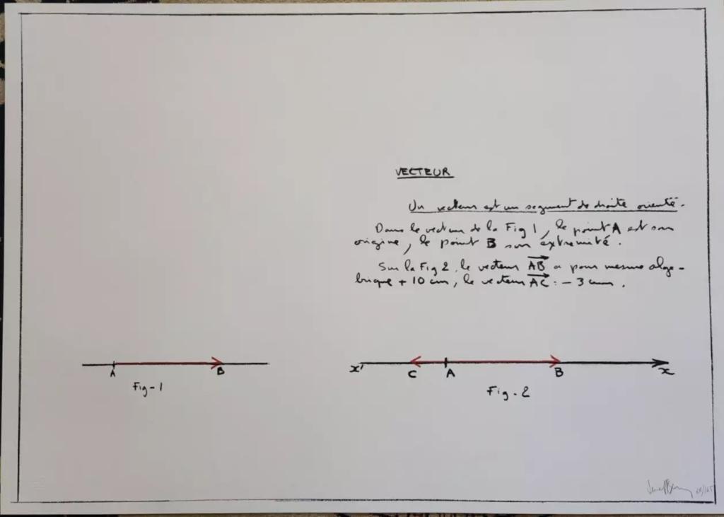 Bernard Venet, Antiquités & Art, Art | Lithographies & Sérigraphies, Enlèvement ou Envoi