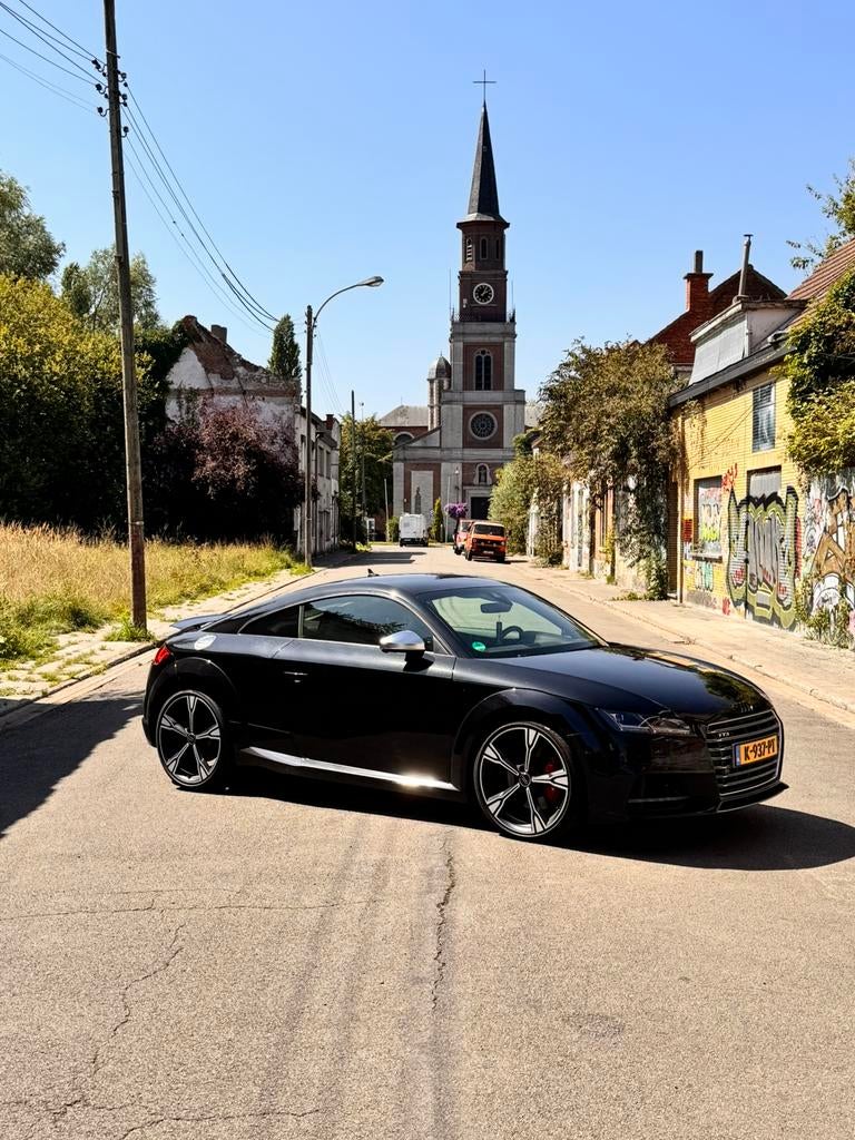 Audi TTs 480pk, Auto's, Alcantara, Vierwielaandrijving, Particulier, Te koop