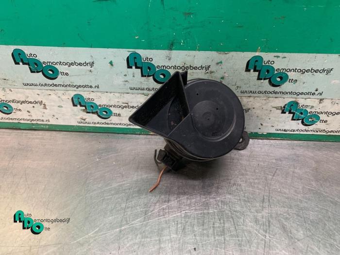 Klaxon d'un Saab 9-3, -, 3 mois de garantie, Utilisé, -