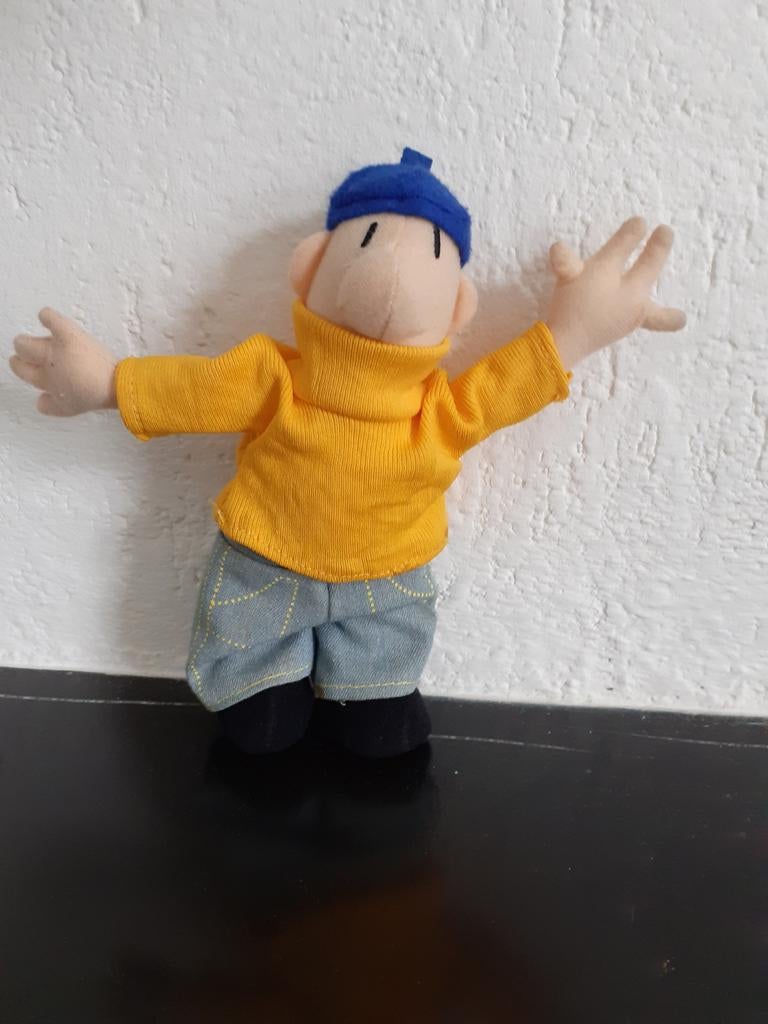 Buurman en buurman pop, Ophalen of Verzenden, Pop