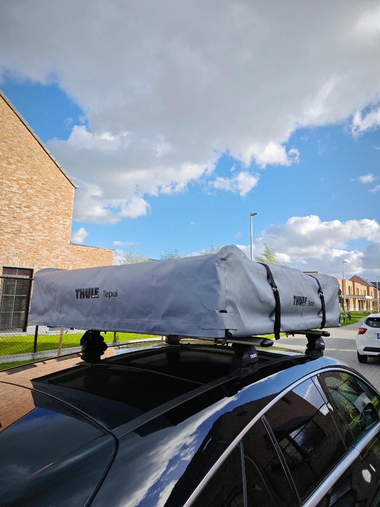 Daktent Thule Tepui Kukenam 3, Ophalen, Zo goed als nieuw, Tot en met 3