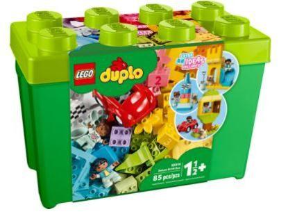 Duplo luxe opbergdoos 10914., Ophalen of Verzenden, Nieuw, Complete set, Duplo