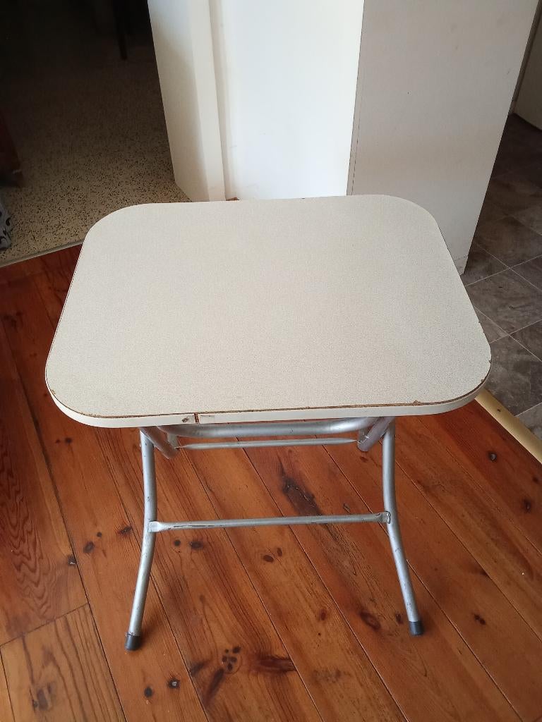 Table pliante, Caravanes & Camping, Enlèvement