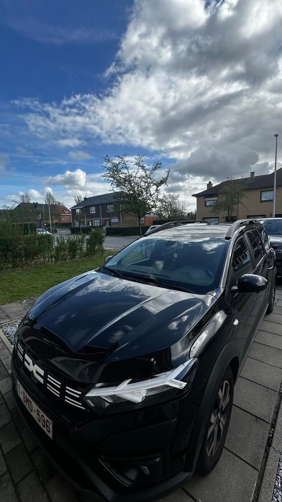 Dacia Jogger, Auto's, Voorwielaandrijving, Stof, 1200 kg, 5 deurs