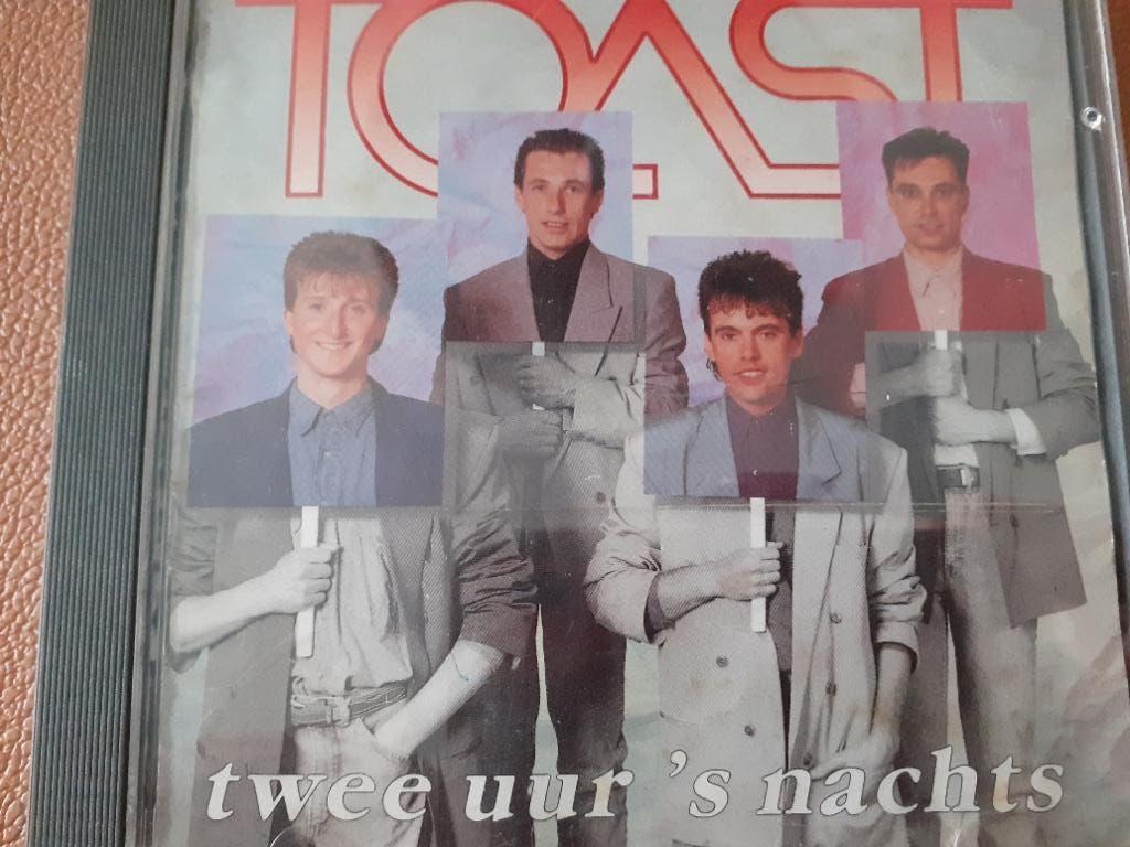 Cd Toast, Enlèvement ou Envoi