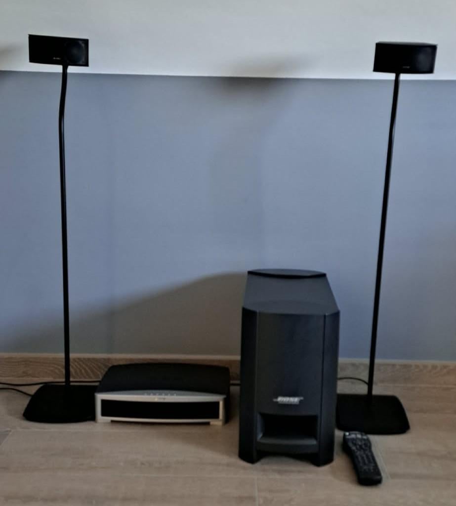 Bose PS 3-2-1 Home, Enlèvement, Utilisé, Système 3.1