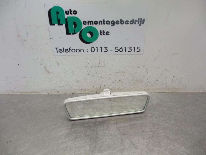 Binnenspiegel van een Skoda Fabia (Fabia 00-), Gebruikt, -, -, Ophalen of Verzenden