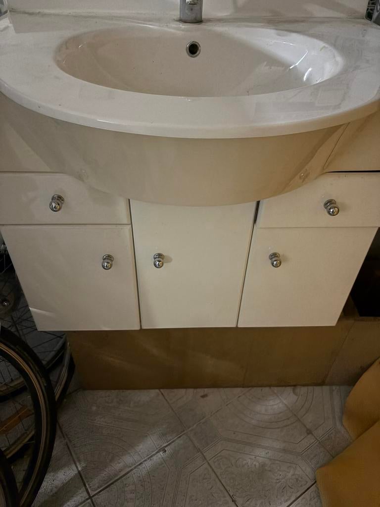 meuble de salle de bain, Enlèvement, Comme neuf