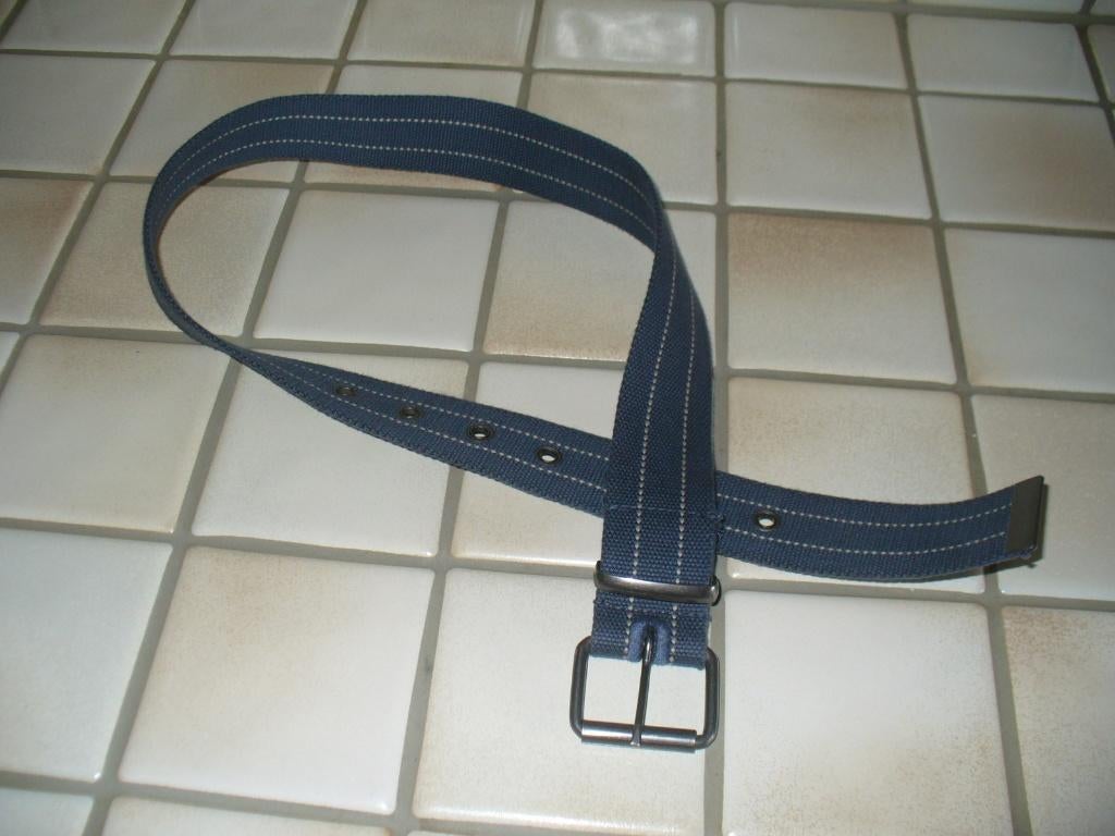 Riem S.Oliver, Kleding | Heren, Riemen en Ceintuurs, Ophalen of Verzenden, Zo goed als nieuw, Minder dan 95 cm, S.oliver