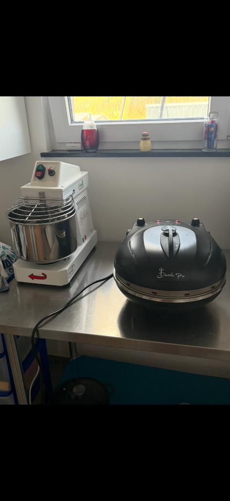 FOUR A PIZZA  intérieur A VENDRE, Comme neuf, Enlèvement, Air chaud, 45 à 60 cm