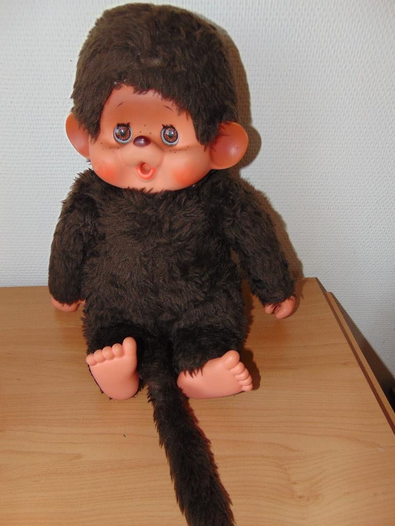 Monchichi 43 cm, Enlèvement ou Envoi