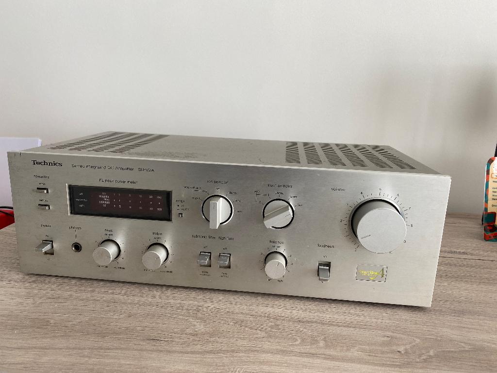 Technics SUV 2 A classificatie A, Enlèvement, Utilisé, Stéréo