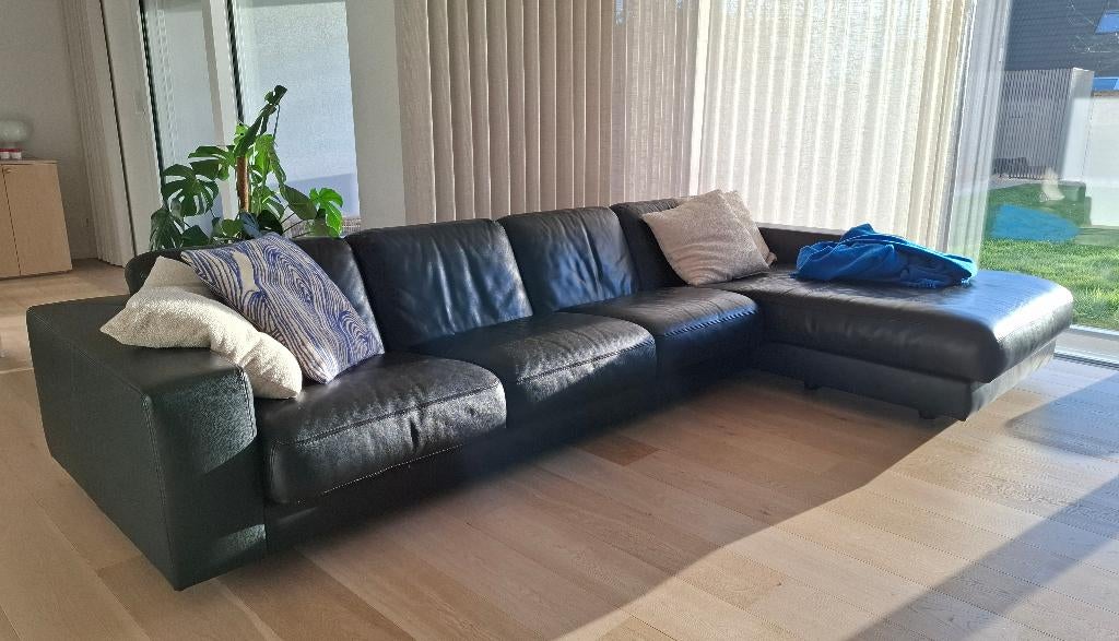 Zetel Durlet, Enlèvement, Utilisé, Banc d'angle, Cuir