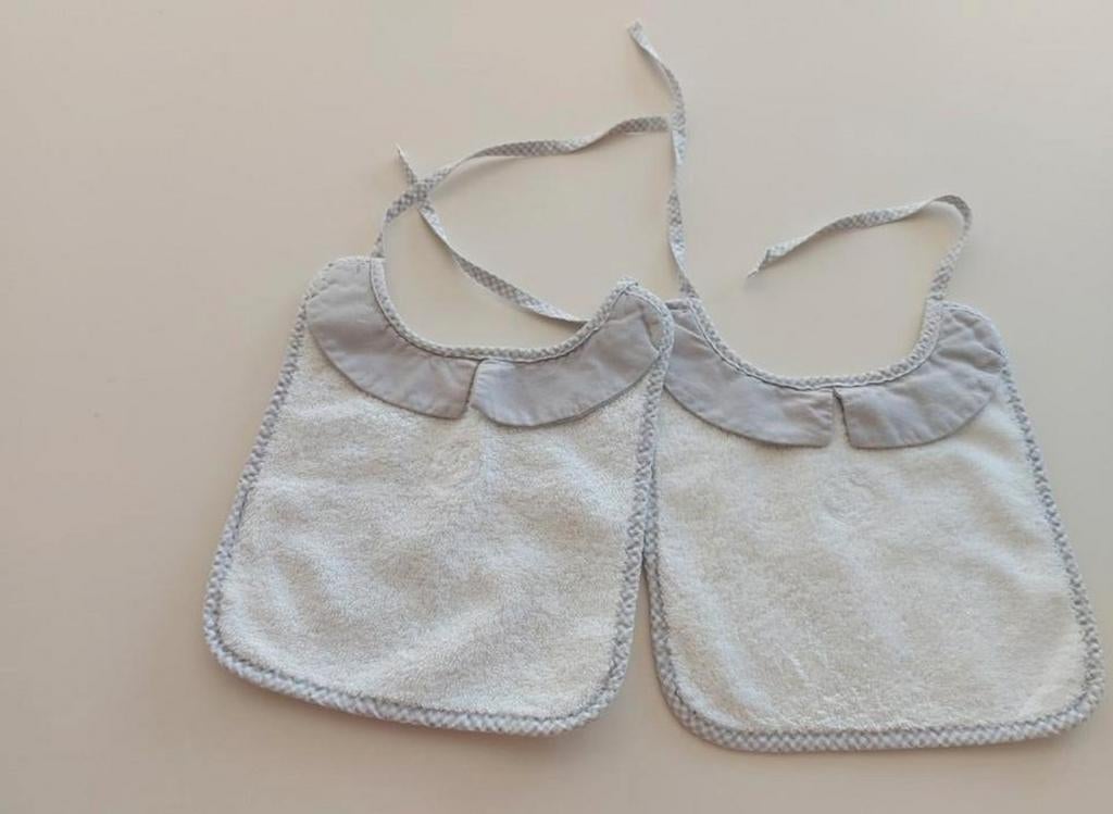 2 slabbetjes poetree kids (als nieuw), Ophalen of Verzenden, Zo goed als nieuw, Overige typen