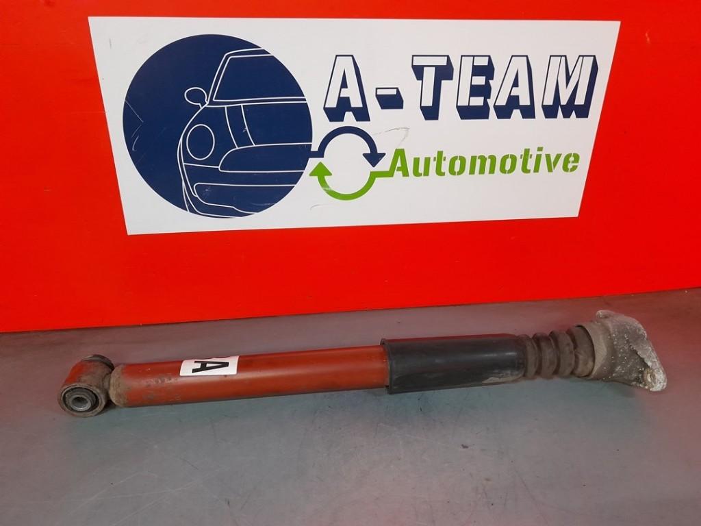 SCHOKBREKER RECHTS ACHTER Audi S6 Avant (C5) (4F0513032AC), Auto-onderdelen, Ophanging en Onderstel, Audi, Gebruikt