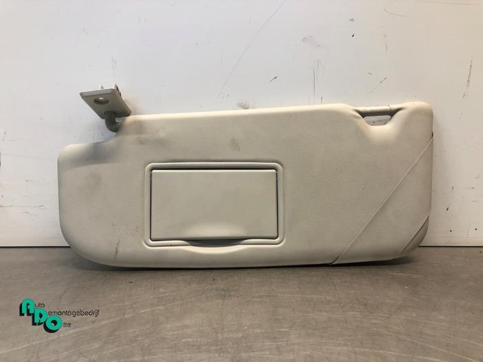 Pare-soleil d'un Nissan Qashqai (Qashqai 07-), Autos : Pièces & Accessoires, -, 3 mois de garantie, Utilisé, -