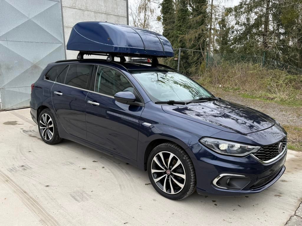 Fiat Tipo SW 2020 -Automatique –85000km Équipement PMR️️, Autos, Fiat, Achat, 6 portes, Euro 6, Entreprise