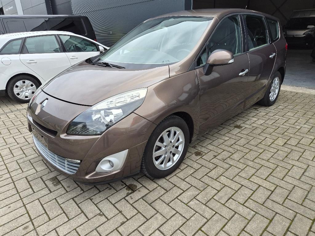 RENAULT GRAND SCENIC 1,4 Tce 7 places, Autos, Renault, Euro 5, Achat, 7 places, Boîte manuelle