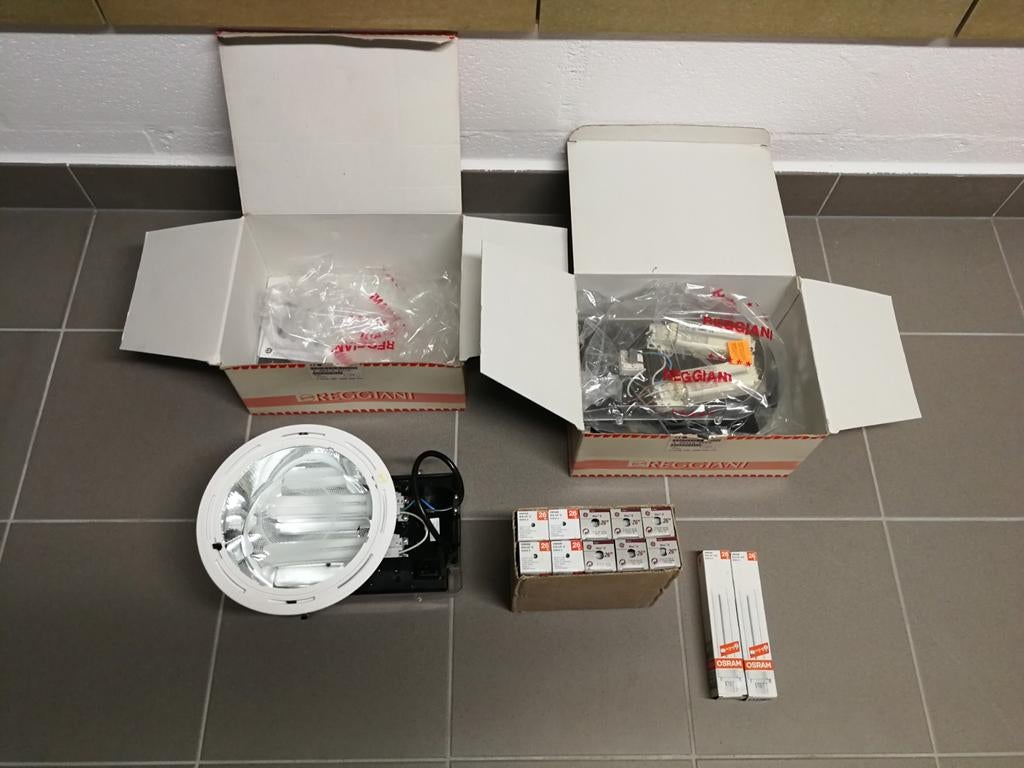 Projecteurs encastrés NOUVEAUX ! !, Maison & Meubles, Lampes | Spots, Enlèvement ou Envoi