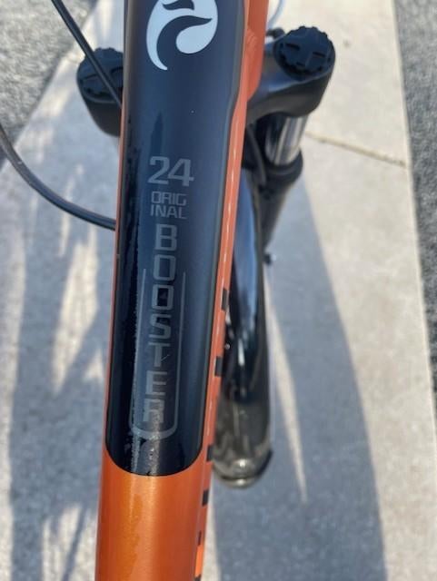 kinderfiets jongens, Ophalen, Batavus, Handrem, Gebruikt