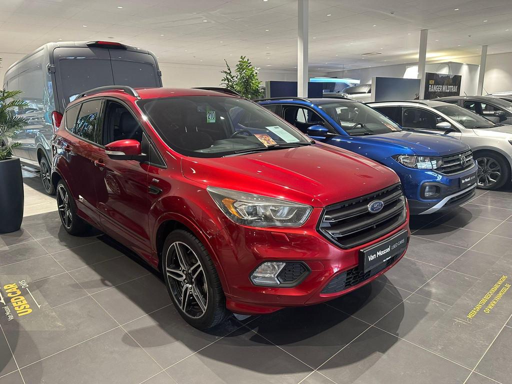 Ford Kuga ST-Line | Winterpack | Sensors | Top Used!, Achat, 110 kW, Entreprise, Boîte manuelle