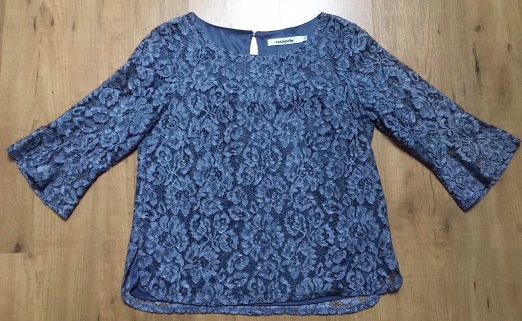 Avalanche, magnifique chemisier taille 3 (40), Vêtements | Femmes, Enlèvement ou Envoi, Comme neuf