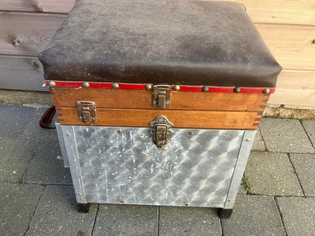 Visbak - GRATIS, Watersport en Boten, Ophalen, Gebruikt