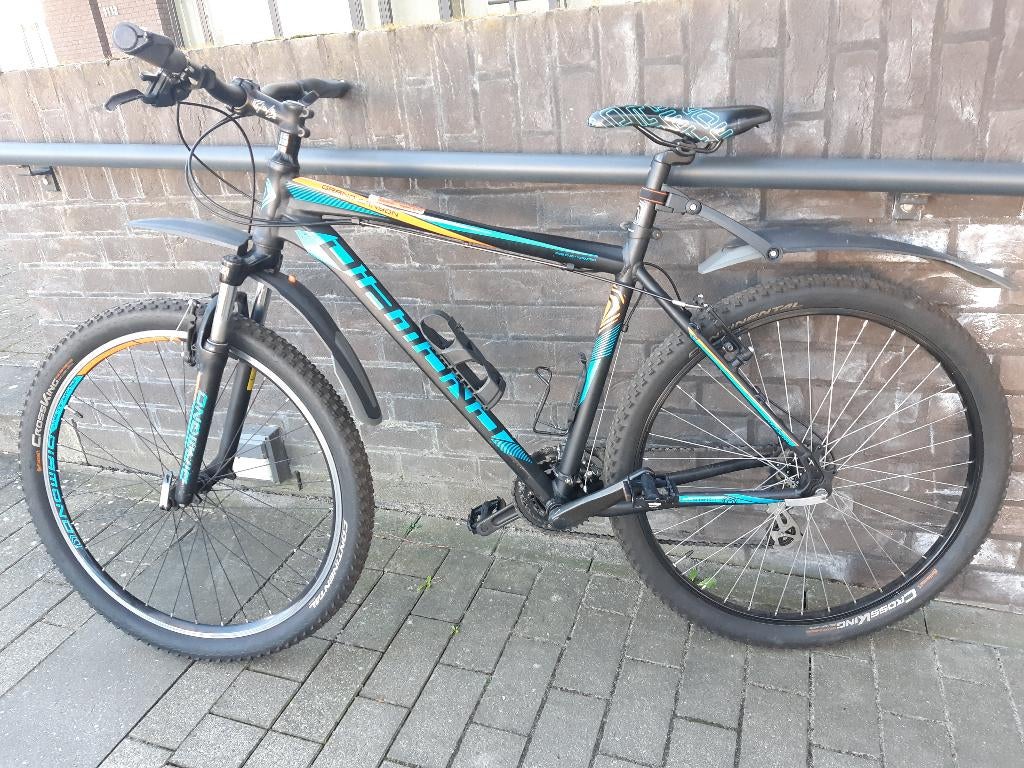 VTT homme Diamond, Vélos & Vélomoteurs, Autres marques, Vitesses, 57 à 61 cm, Enlèvement