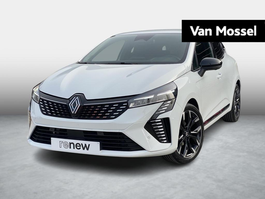 Renault Clio Techno TCe 90, Auto's, Renault, Voorwielaandrijving, Stof, 91 pk, 67 kW