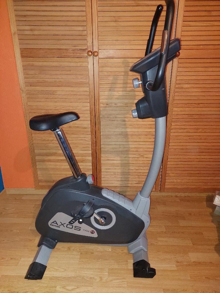 home trainer axos kettler cycle, Sports & Fitness, Jambes, Enlèvement, Utilisé, Vélo d'appartement