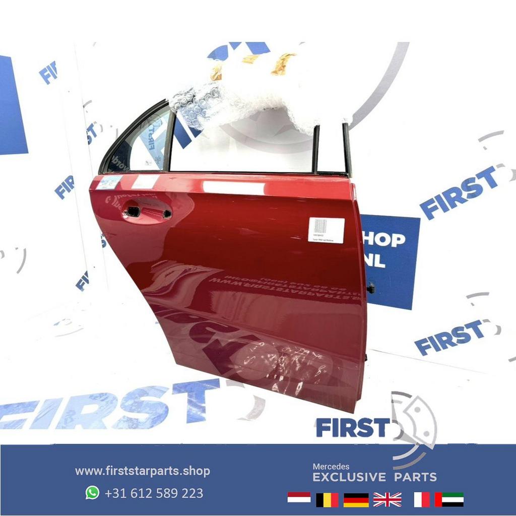 W177 A Klasse RECHTS ACHTER DEUR PORTIER ROOD Mercedes RECHT, Gebruikt, -, Deur, Achter