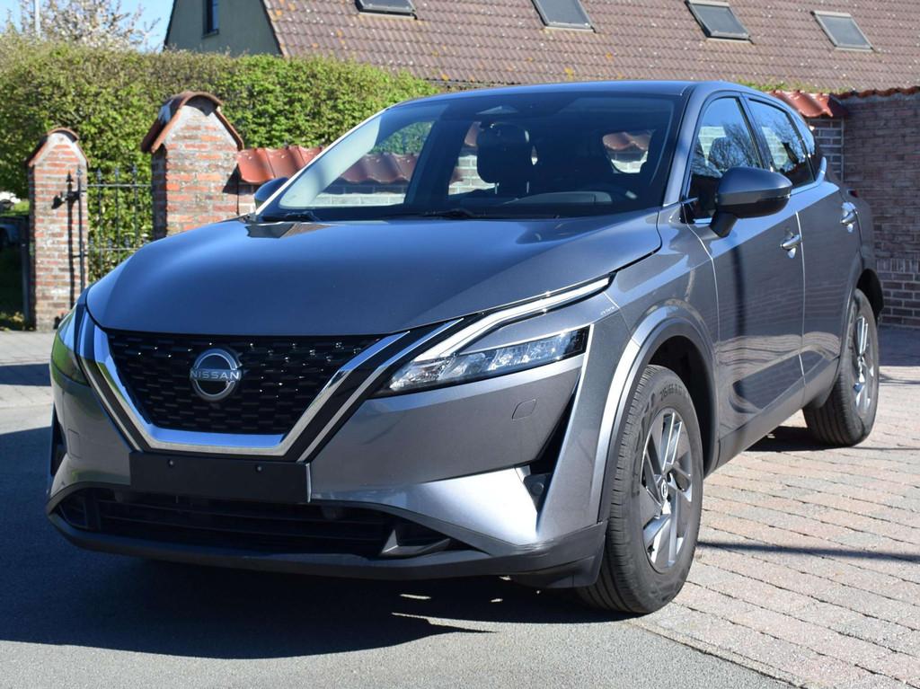 Nissan QASHQAI Qashqai 1.3 DIG-T MHEV Acenta Xtronic verwarm, Autos, Achat, Euro 6, Entreprise, Electronic Stability Program (ESP)