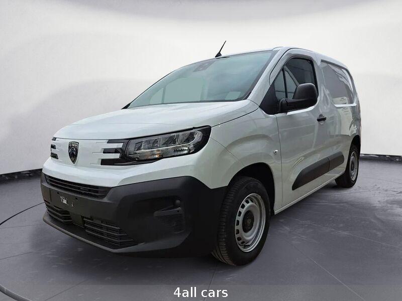 Peugeot Partner, Autos, Peugeot, Neuf, Achat, 139 g/km, Euro 6